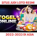 Situs Judi Loto Resmi 2022-2023 di Asia